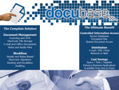 Docubase Trade Show Booth