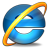 Internet Explorer Web Browser Icon