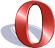 Opera Web Browser Icon