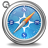 Safari Web Browser Icon